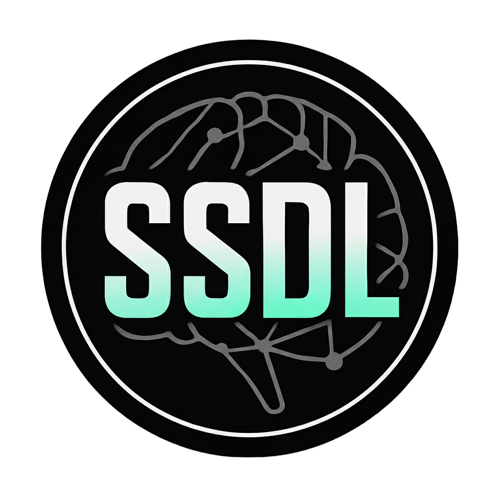 Services Spécialisés Dannik Lalonde - Logo SSDL - Gardiennage pour handicap intellectuel